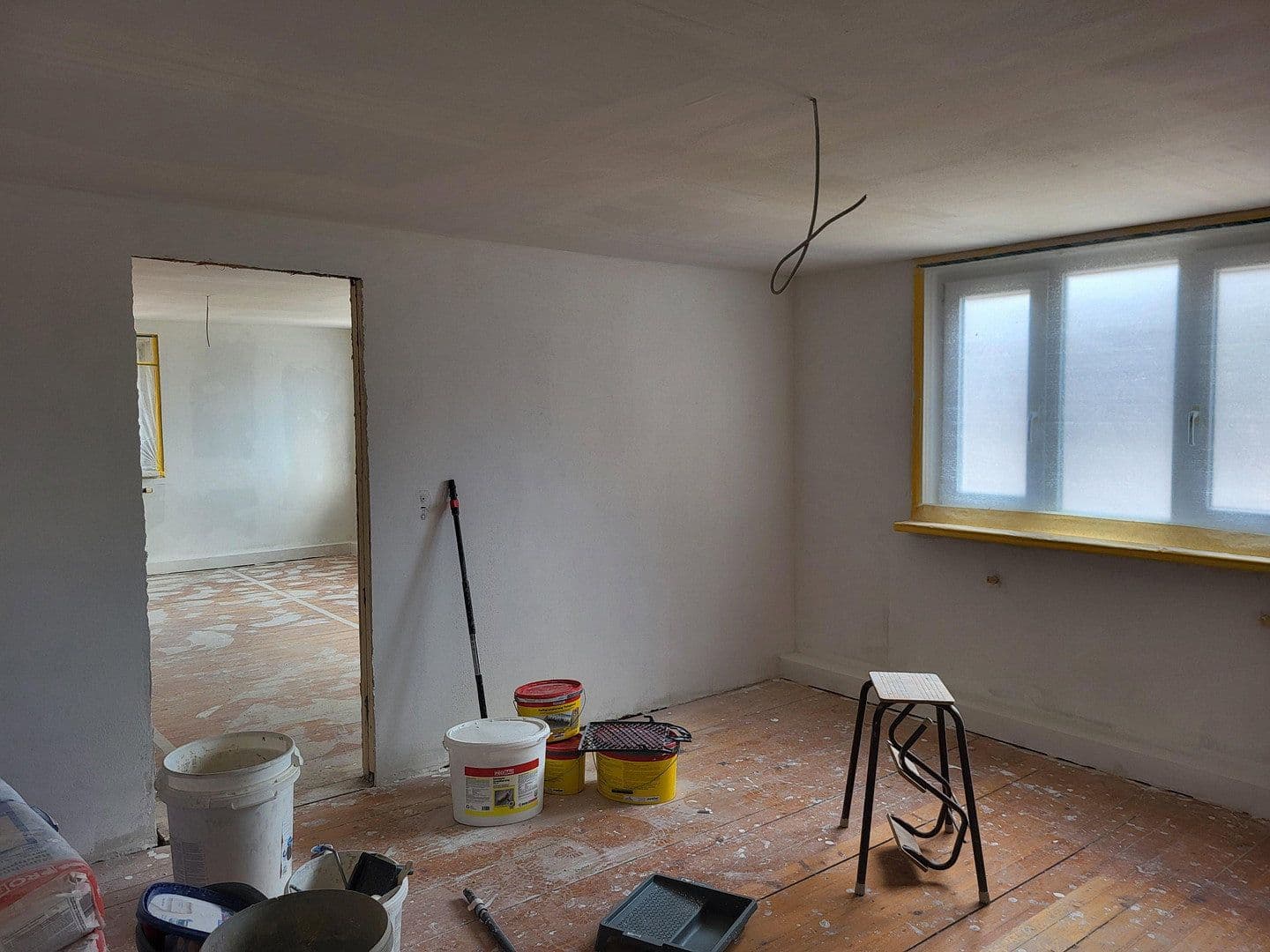 Pronájem bytu 3+1 60 m², Brunnenweg 3, Loßburg, Bádensko-Württembersko Pronájem bytu 3+1 60 m², Brunnenweg 3, Loßburg, Bádensko-Württembersko