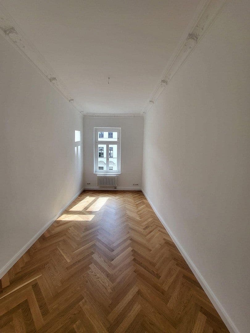 Pronájem bytu 3+1 98 m², Leipzig, Sasko Pronájem bytu 3+1 98 m², Leipzig, Sasko