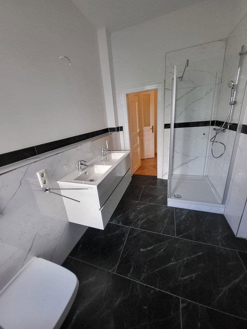 Pronájem bytu 3+1 98 m², Leipzig, Sasko Pronájem bytu 3+1 98 m², Leipzig, Sasko