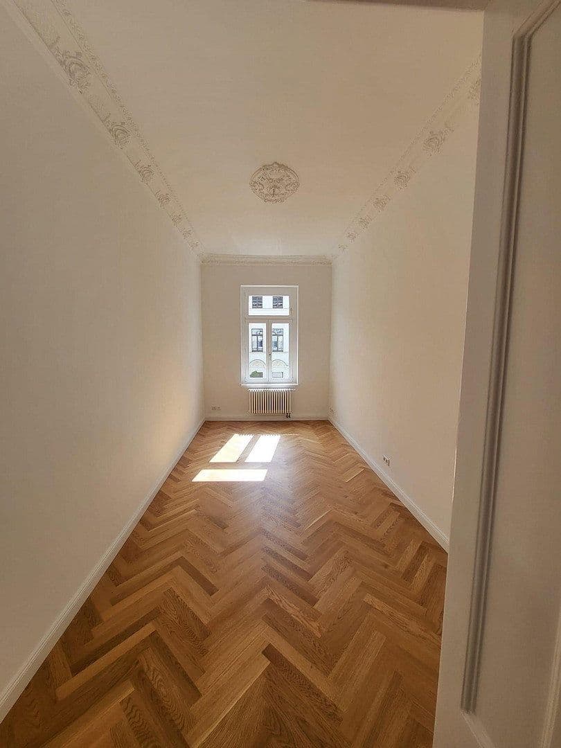 Pronájem bytu 3+1 98 m², Leipzig, Sasko Pronájem bytu 3+1 98 m², Leipzig, Sasko