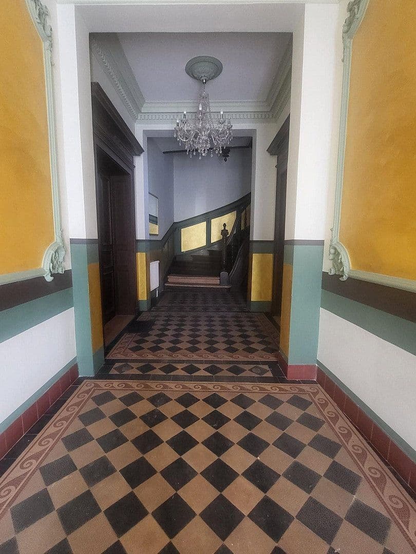 Pronájem bytu 3+1 98 m², Leipzig, Sasko Pronájem bytu 3+1 98 m², Leipzig, Sasko