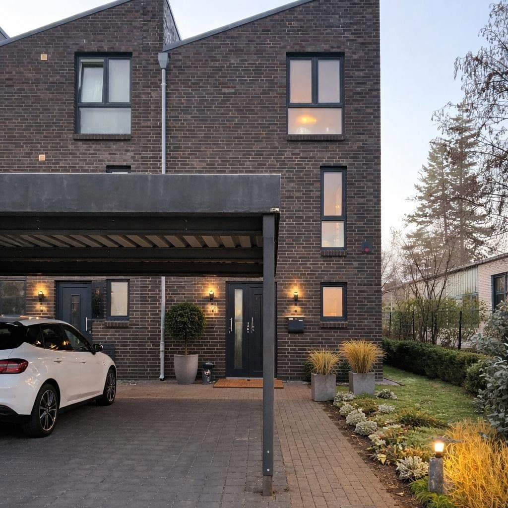 Pronájem domu 135 m², pozemek 188 m², Schenefeld, Šlesvicko-Holštýnsko Pronájem domu 135 m², pozemek 188 m², Schenefeld, Šlesvicko-Holštýnsko