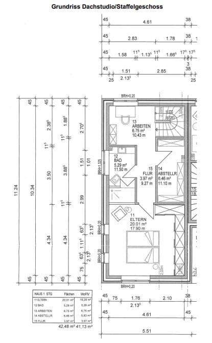 Pronájem domu 135 m², pozemek 188 m², Schenefeld, Šlesvicko-Holštýnsko Pronájem domu 135 m², pozemek 188 m², Schenefeld, Šlesvicko-Holštýnsko