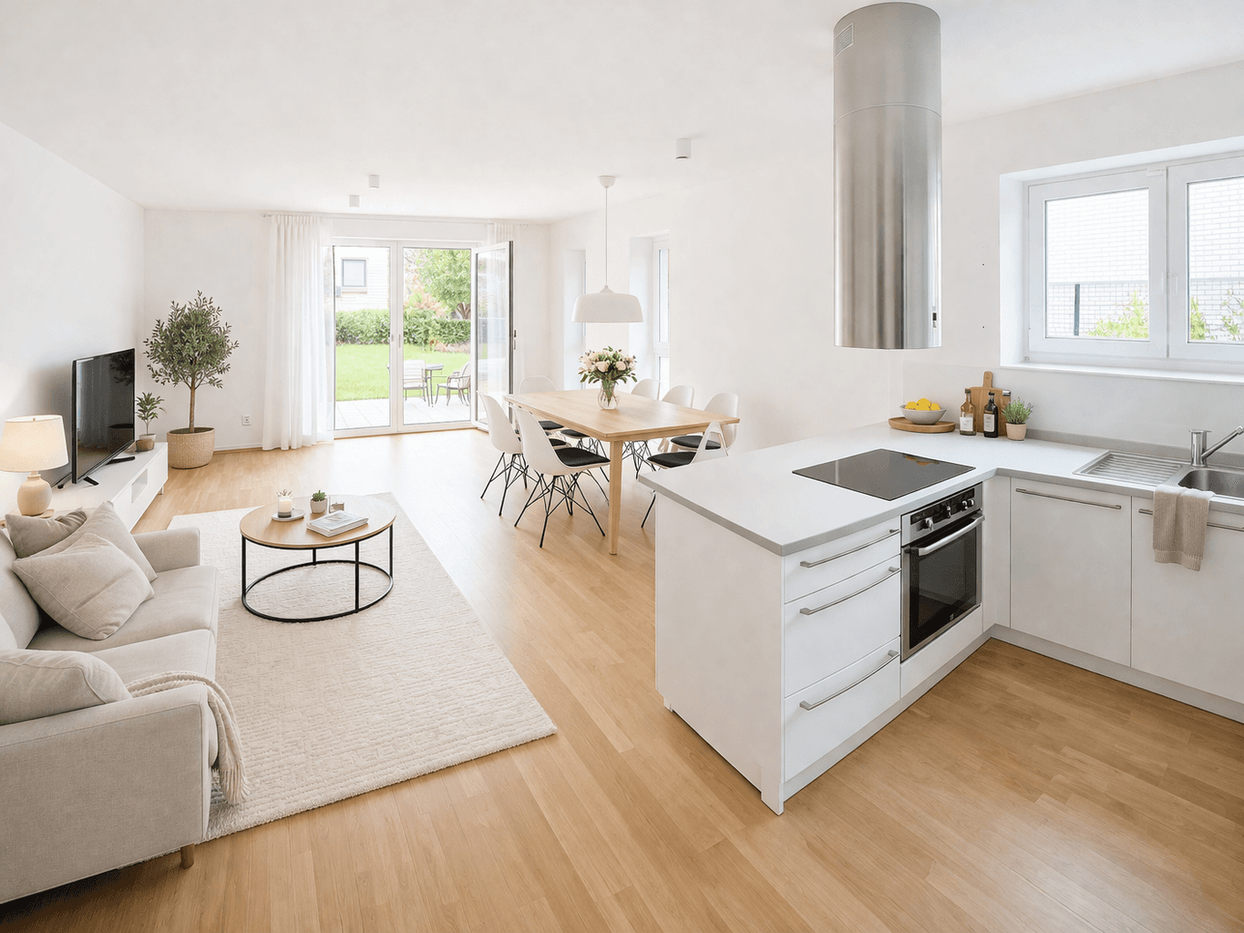 Pronájem domu 135 m², pozemek 188 m², Schenefeld, Šlesvicko-Holštýnsko Pronájem domu 135 m², pozemek 188 m², Schenefeld, Šlesvicko-Holštýnsko