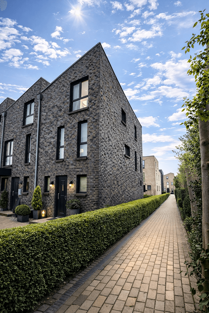 Pronájem domu 135 m², pozemek 188 m², Schenefeld, Šlesvicko-Holštýnsko Pronájem domu 135 m², pozemek 188 m², Schenefeld, Šlesvicko-Holštýnsko