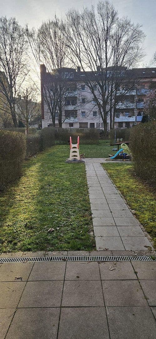 Pronájem bytu 3+1 100 m², Carl-Schurz-Str. 16, Bad Kreuznach, Porýní-Falc Pronájem bytu 3+1 100 m², Carl-Schurz-Str. 16, Bad Kreuznach, Porýní-Falc