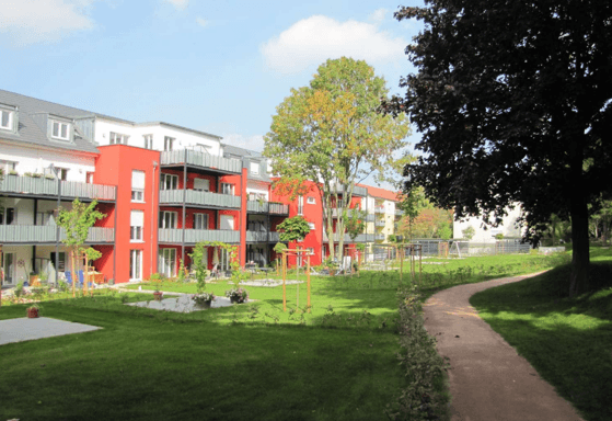 Pronájem bytu 3+1 100 m², Carl-Schurz-Str. 16, Bad Kreuznach, Porýní-Falc Pronájem bytu 3+1 100 m², Carl-Schurz-Str. 16, Bad Kreuznach, Porýní-Falc