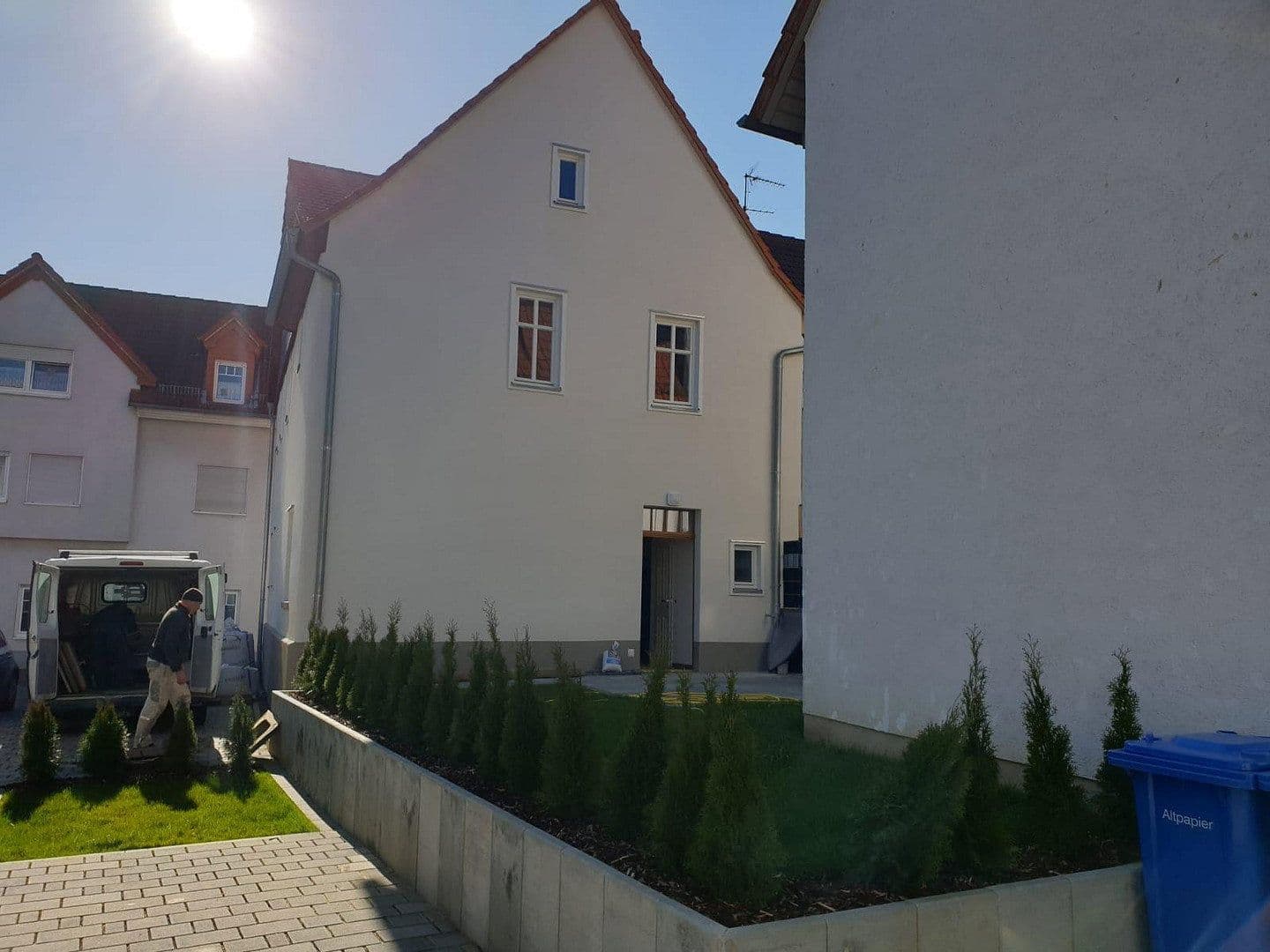 Prodej domu 130 m², pozemek 190 m², Cullmannsfahrt 4, Grünberg, Hessen Prodej domu 130 m², pozemek 190 m², Cullmannsfahrt 4, Grünberg, Hessen