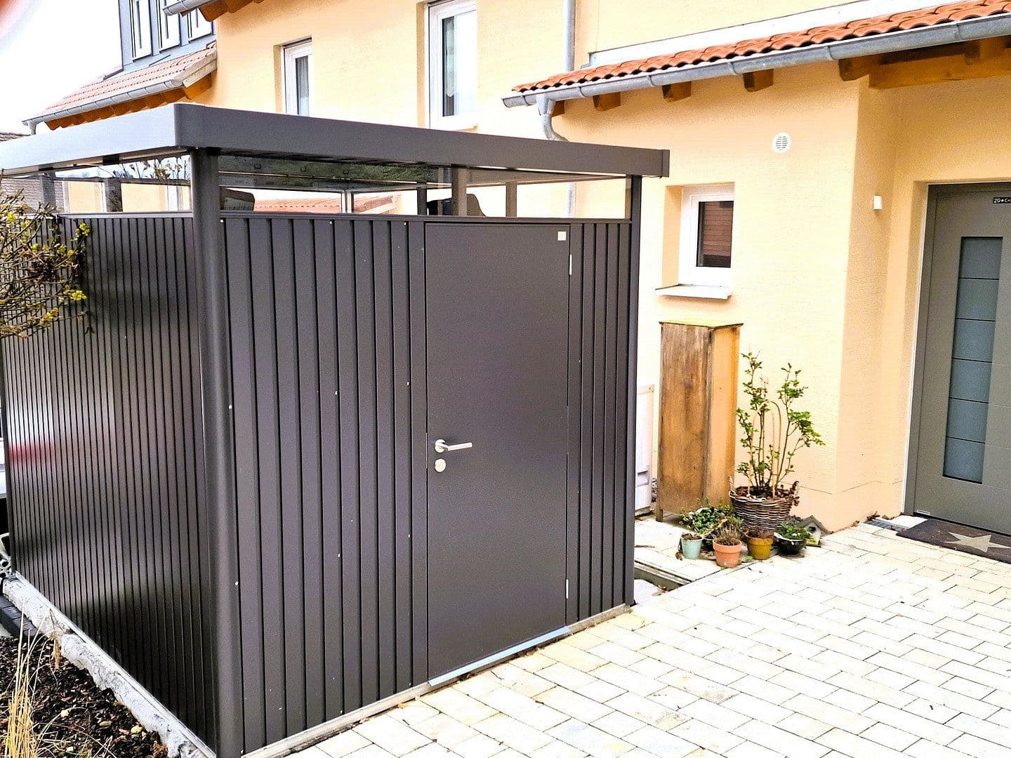 Prodej domu 173 m², pozemek 350 m², Lappersdorf, Bavorsko Prodej domu 173 m², pozemek 350 m², Lappersdorf, Bavorsko