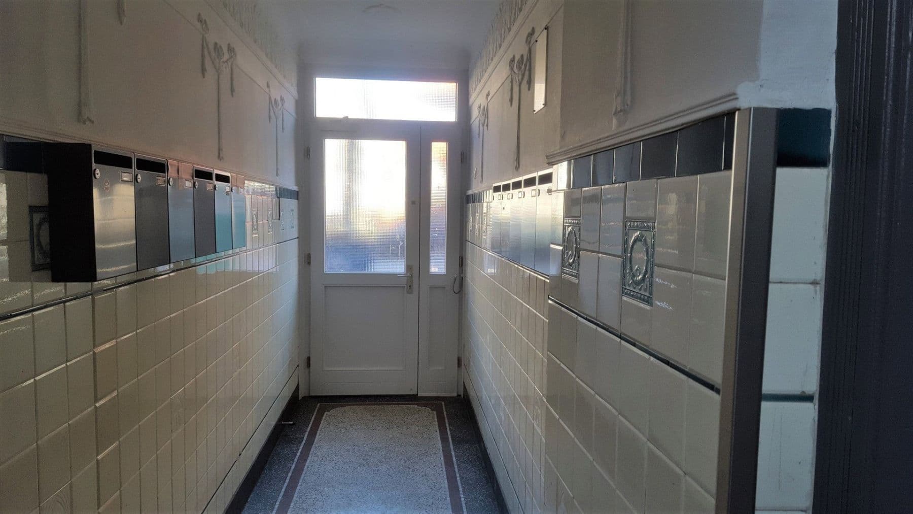 Pronájem bytu 2+1 42 m², Jarrestr. 90, Hamburg, Hamburg Pronájem bytu 2+1 42 m², Jarrestr. 90, Hamburg, Hamburg