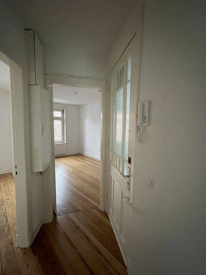 Pronájem bytu 2+1 42 m², Jarrestr. 90, Hamburg, Hamburg Pronájem bytu 2+1 42 m², Jarrestr. 90, Hamburg, Hamburg