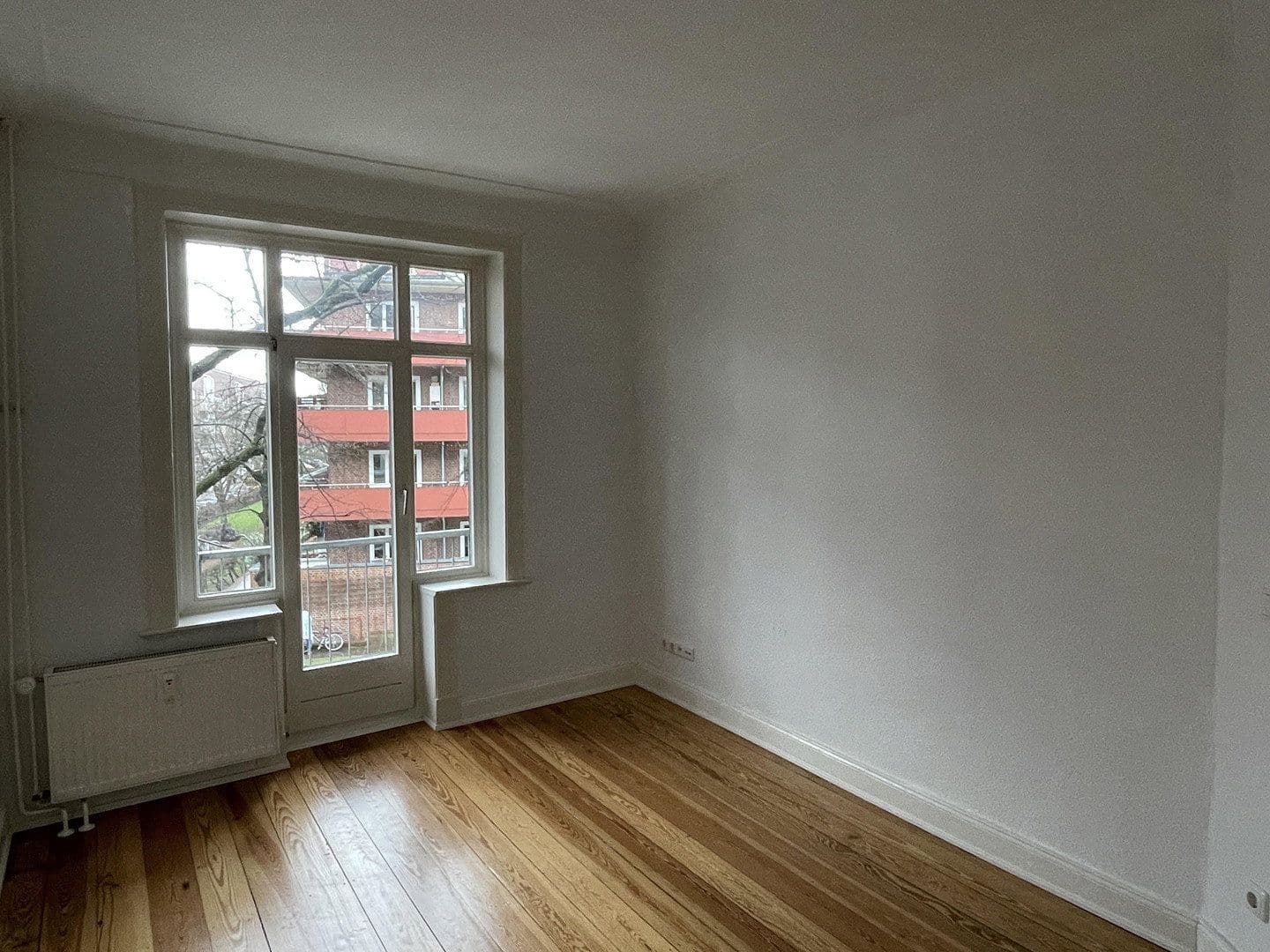 Pronájem bytu 2+1 42 m², Jarrestr. 90, Hamburg, Hamburg Pronájem bytu 2+1 42 m², Jarrestr. 90, Hamburg, Hamburg