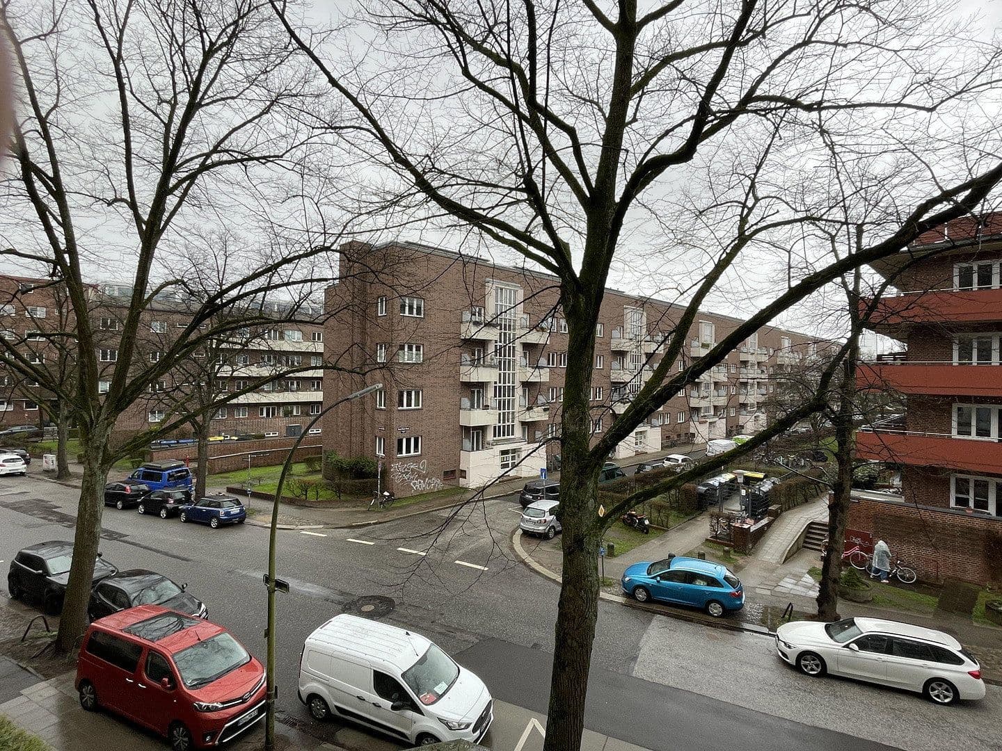 Pronájem bytu 2+1 42 m², Jarrestr. 90, Hamburg, Hamburg Pronájem bytu 2+1 42 m², Jarrestr. 90, Hamburg, Hamburg