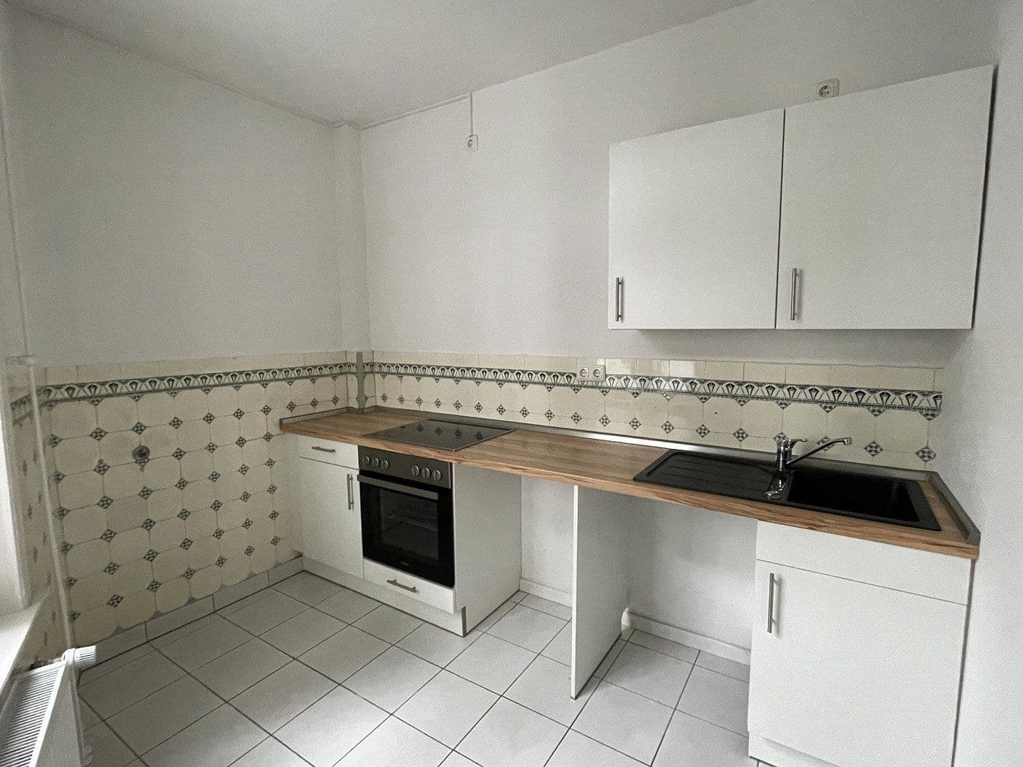 Pronájem bytu 2+1 42 m², Jarrestr. 90, Hamburg, Hamburg Pronájem bytu 2+1 42 m², Jarrestr. 90, Hamburg, Hamburg