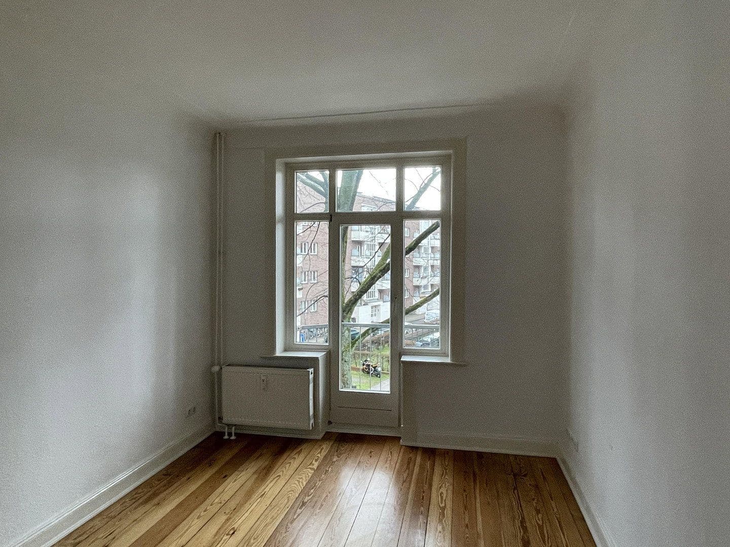 Pronájem bytu 2+1 42 m², Jarrestr. 90, Hamburg, Hamburg Pronájem bytu 2+1 42 m², Jarrestr. 90, Hamburg, Hamburg