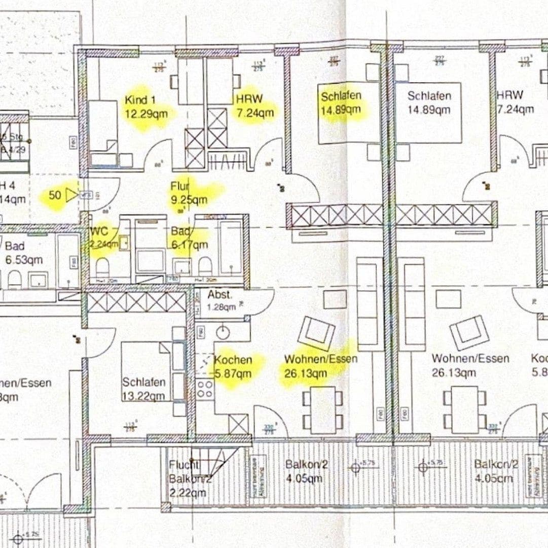 Prodej bytu 3+kk 90 m², München, Bavorsko Prodej bytu 3+kk 90 m², München, Bavorsko