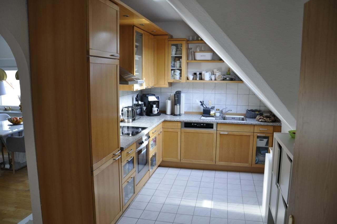 Prodej bytu 3+1 114 m², Hünstetten, Hessen Prodej bytu 3+1 114 m², Hünstetten, Hessen