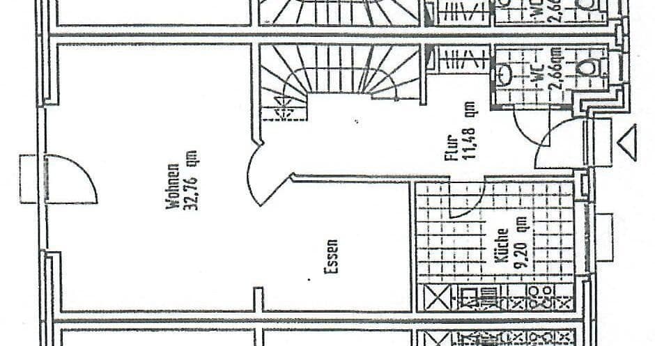 Prodej domu 127 m², pozemek 200 m², Elmshorn, Šlesvicko-Holštýnsko Prodej domu 127 m², pozemek 200 m², Elmshorn, Šlesvicko-Holštýnsko