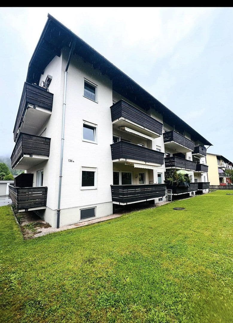 Prodej bytu 3+1 45 m², Zugspitzstraße 136A, Garmisch-Partenkirchen, Bavorsko Prodej bytu 3+1 45 m², Zugspitzstraße 136A, Garmisch-Partenkirchen, Bavorsko