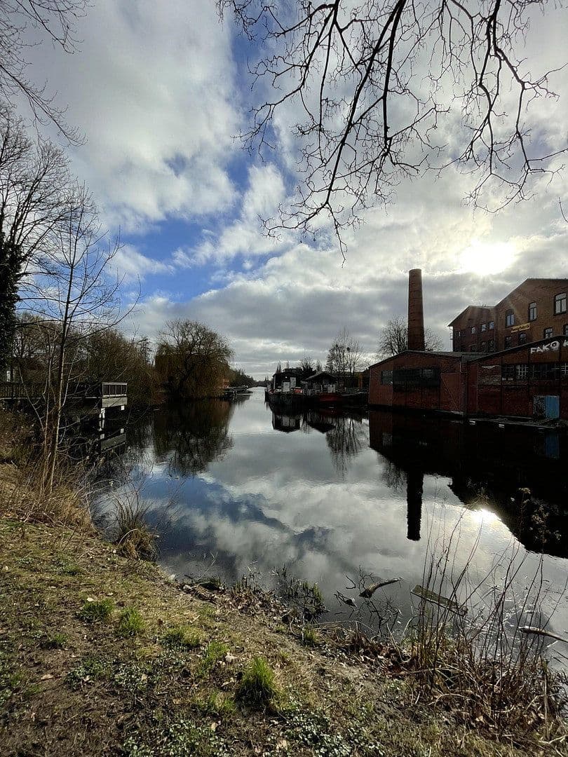 Prodej bytu 7+1 219 m², Julius-Ertel-Straße 18, Hamburg, Hamburg Prodej bytu 7+1 219 m², Julius-Ertel-Straße 18, Hamburg, Hamburg