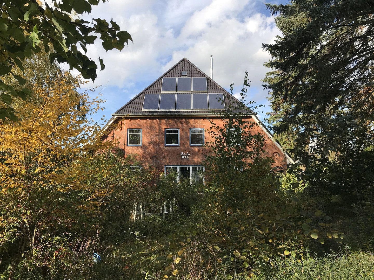 Prodej domu 460 m², pozemek 43.000 m², Wangels, Šlesvicko-Holštýnsko Prodej domu 460 m², pozemek 43.000 m², Wangels, Šlesvicko-Holštýnsko