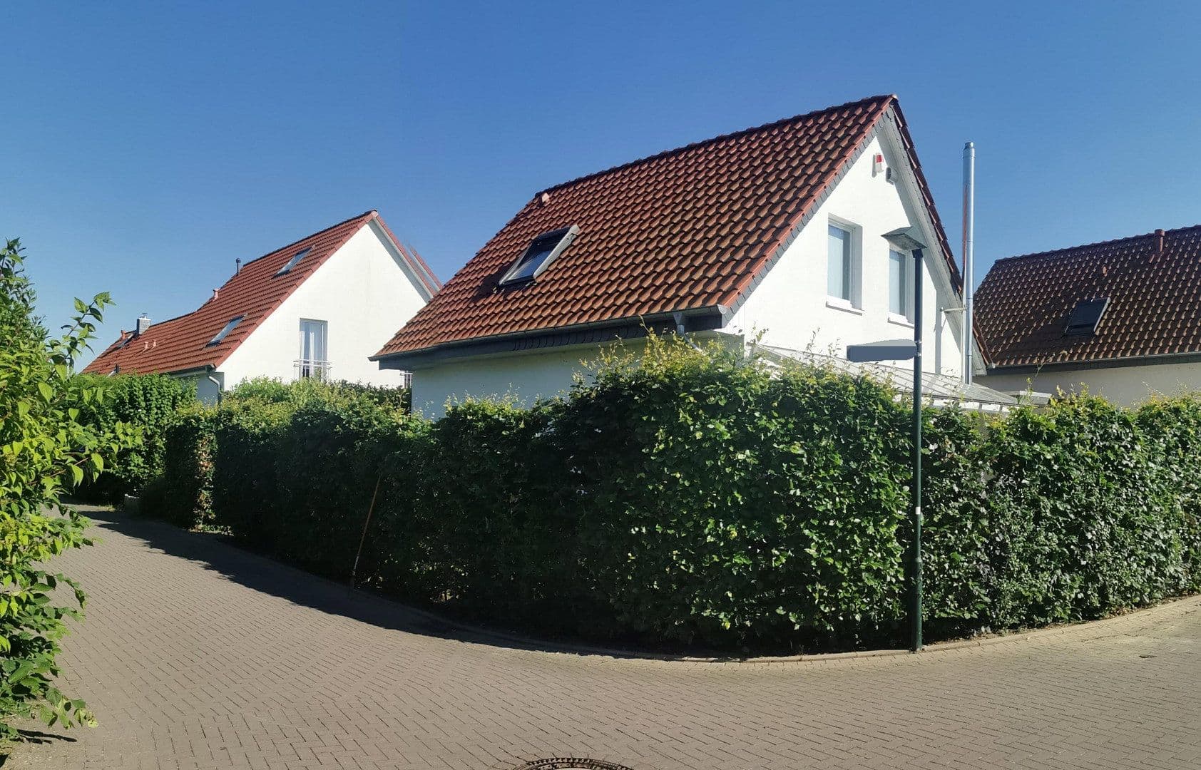 Prodej domu 63 m², pozemek 236 m², Ronnenberg, Dolní Sasko Prodej domu 63 m², pozemek 236 m², Ronnenberg, Dolní Sasko