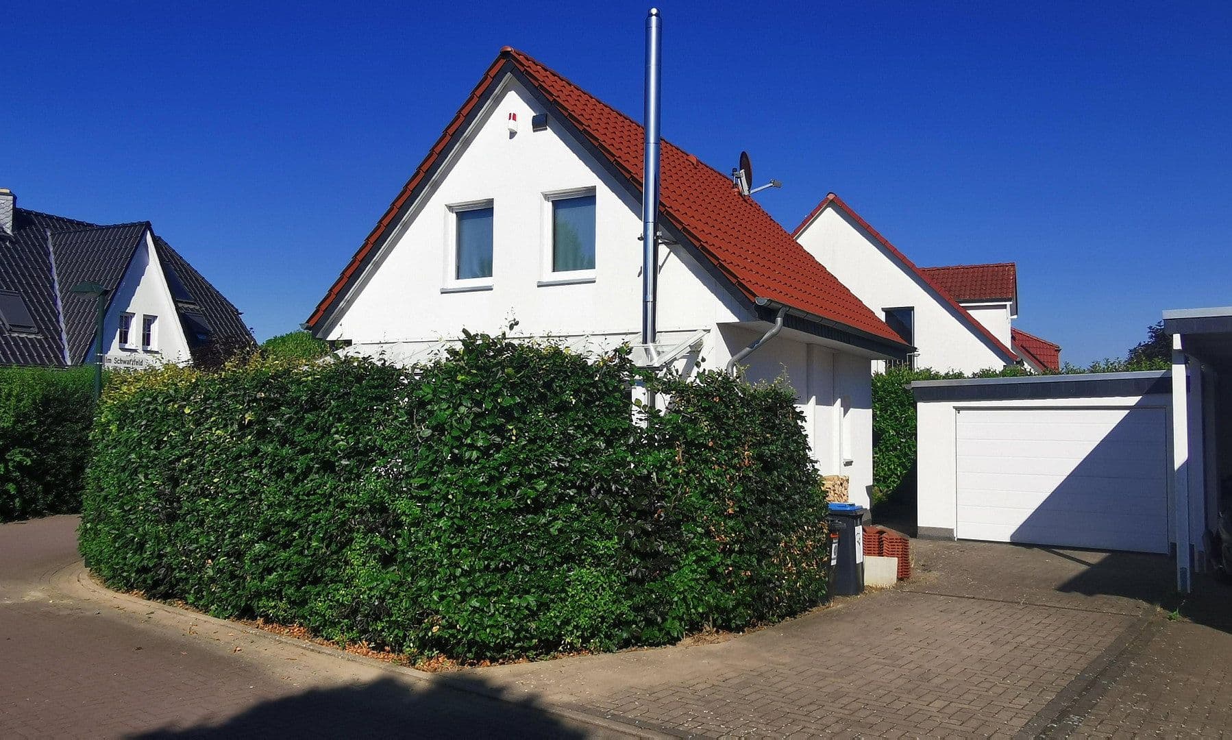 Prodej domu 63 m², pozemek 236 m², Ronnenberg, Dolní Sasko Prodej domu 63 m², pozemek 236 m², Ronnenberg, Dolní Sasko