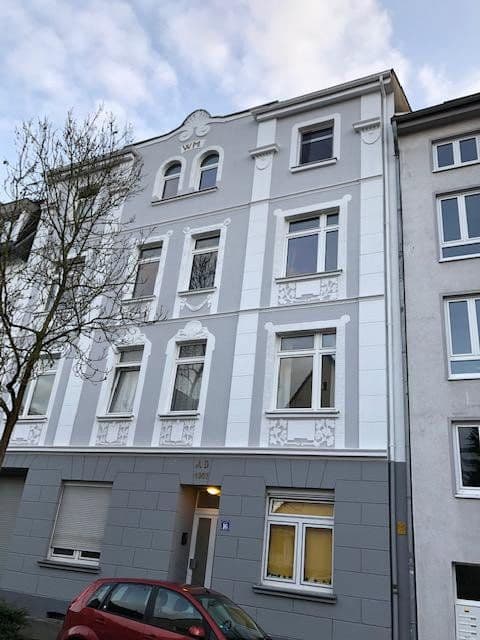 Pronájem bytu 1+1 29 m², Dreifaltigkeitsstr. 16, Düsseldorf, Severní Porýní-Vestfálsko Pronájem bytu 1+1 29 m², Dreifaltigkeitsstr. 16, Düsseldorf, Severní Porýní-Vestfálsko