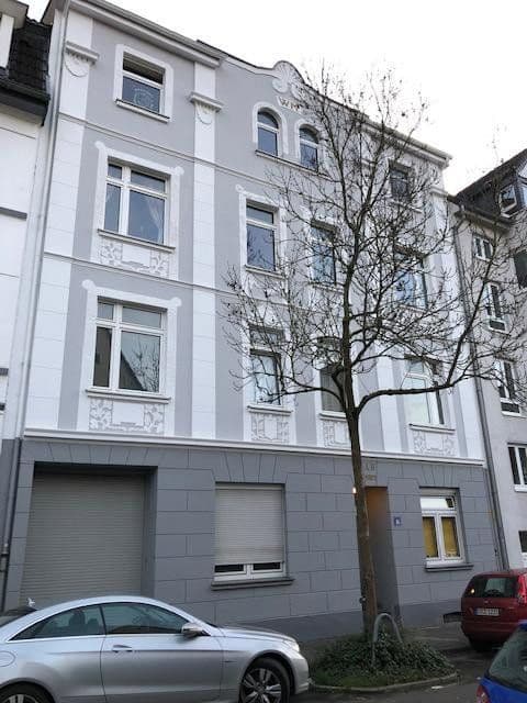 Pronájem bytu 1+1 29 m², Dreifaltigkeitsstr. 16, Düsseldorf, Severní Porýní-Vestfálsko Pronájem bytu 1+1 29 m², Dreifaltigkeitsstr. 16, Düsseldorf, Severní Porýní-Vestfálsko