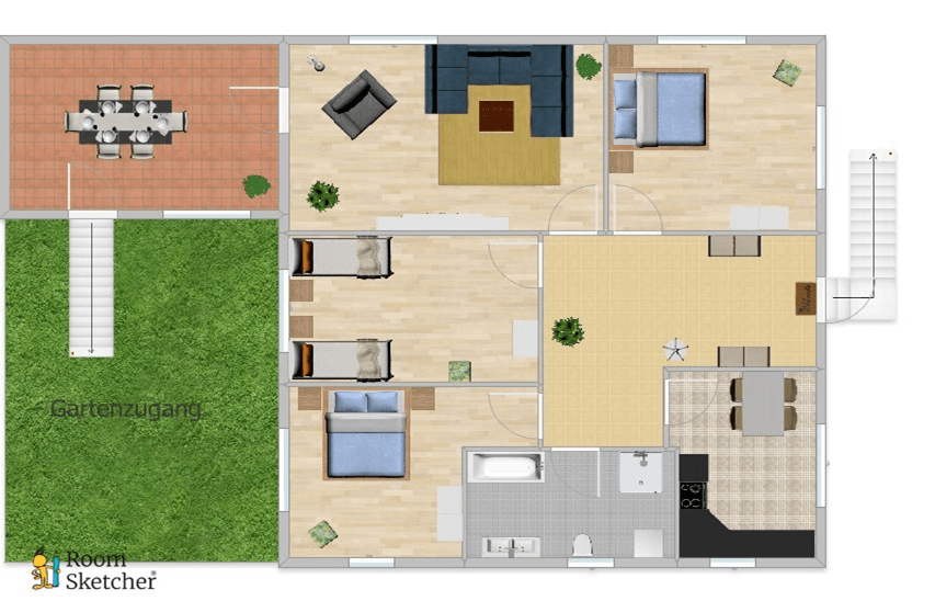 Prodej domu 315 m², pozemek 1.247 m², Graal-Müritz, Mecklenburg-Vorpommern Prodej domu 315 m², pozemek 1.247 m², Graal-Müritz, Mecklenburg-Vorpommern