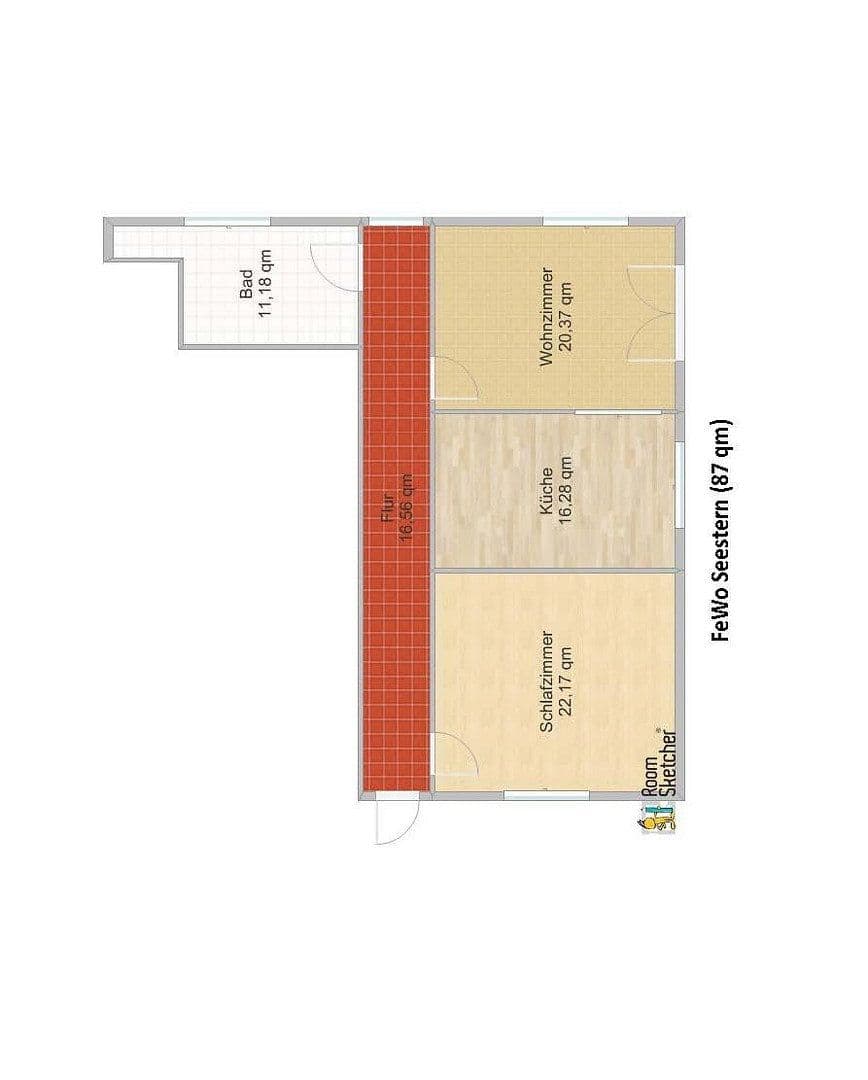 Prodej domu 315 m², pozemek 1.247 m², Graal-Müritz, Mecklenburg-Vorpommern Prodej domu 315 m², pozemek 1.247 m², Graal-Müritz, Mecklenburg-Vorpommern