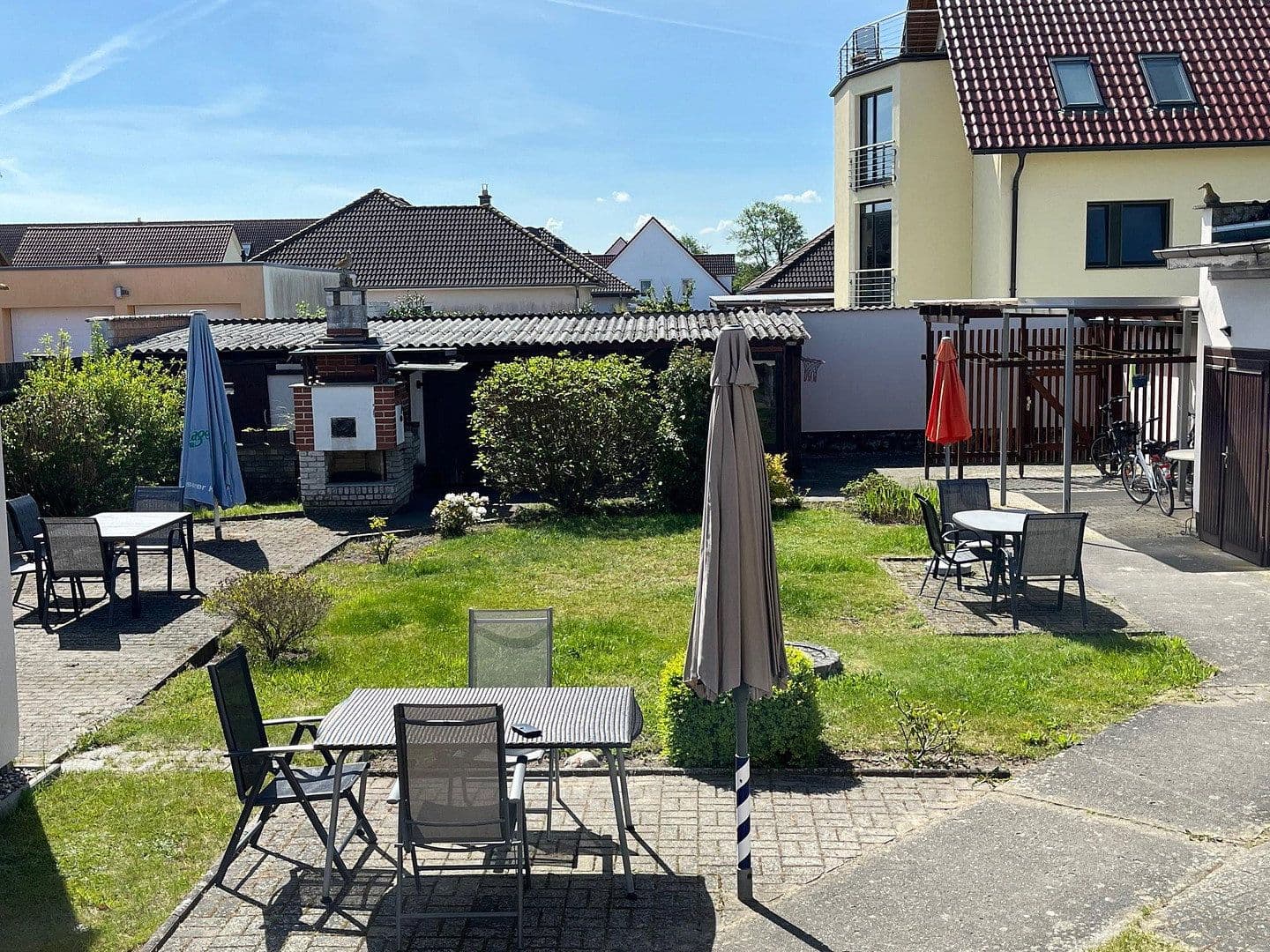 Prodej domu 315 m², pozemek 1.247 m², Graal-Müritz, Mecklenburg-Vorpommern Prodej domu 315 m², pozemek 1.247 m², Graal-Müritz, Mecklenburg-Vorpommern