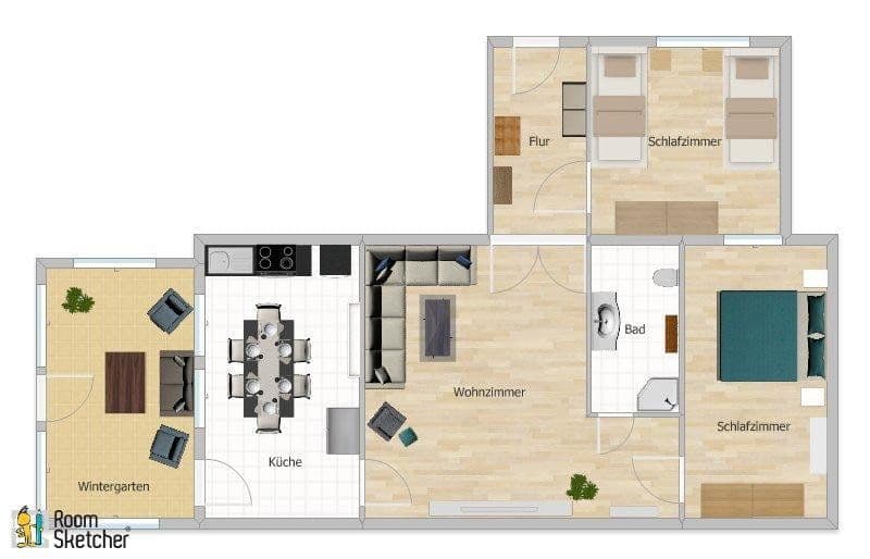 Prodej domu 315 m², pozemek 1.247 m², Graal-Müritz, Mecklenburg-Vorpommern Prodej domu 315 m², pozemek 1.247 m², Graal-Müritz, Mecklenburg-Vorpommern