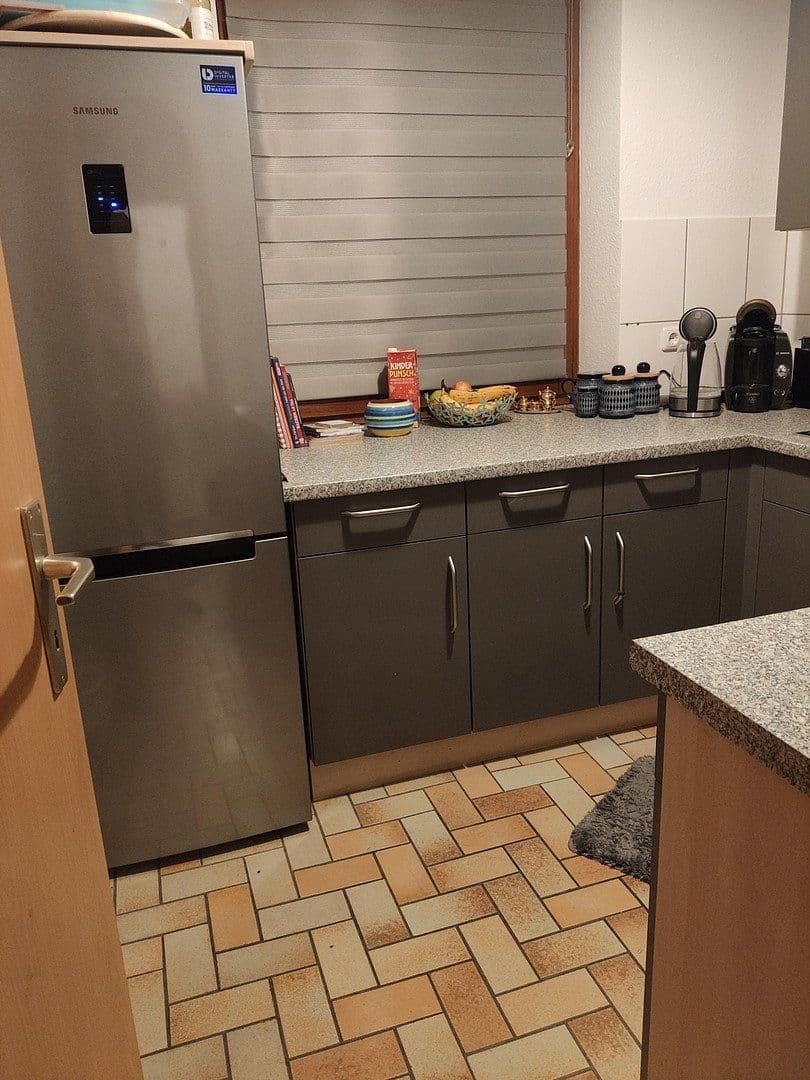 Pronájem bytu 2+1 60 m², Nikolausstraße 5, Fulda, Hessen Pronájem bytu 2+1 60 m², Nikolausstraße 5, Fulda, Hessen