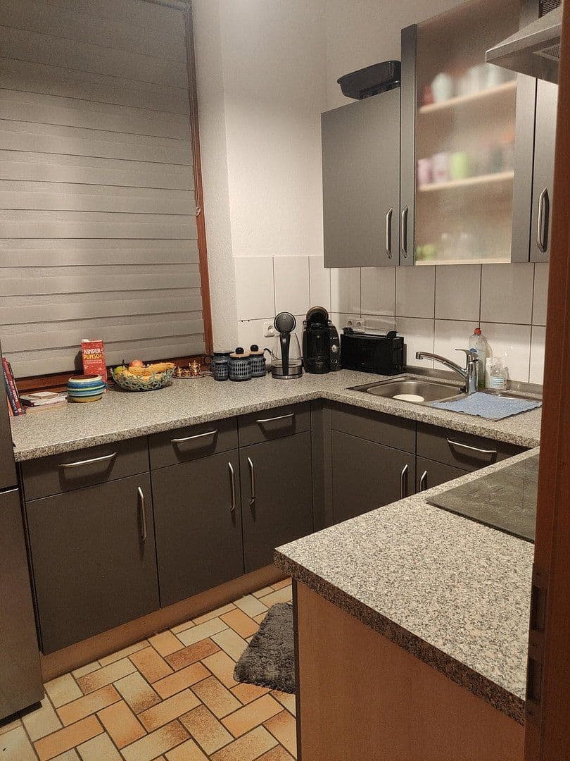 Pronájem bytu 2+1 60 m², Nikolausstraße 5, Fulda, Hessen Pronájem bytu 2+1 60 m², Nikolausstraße 5, Fulda, Hessen