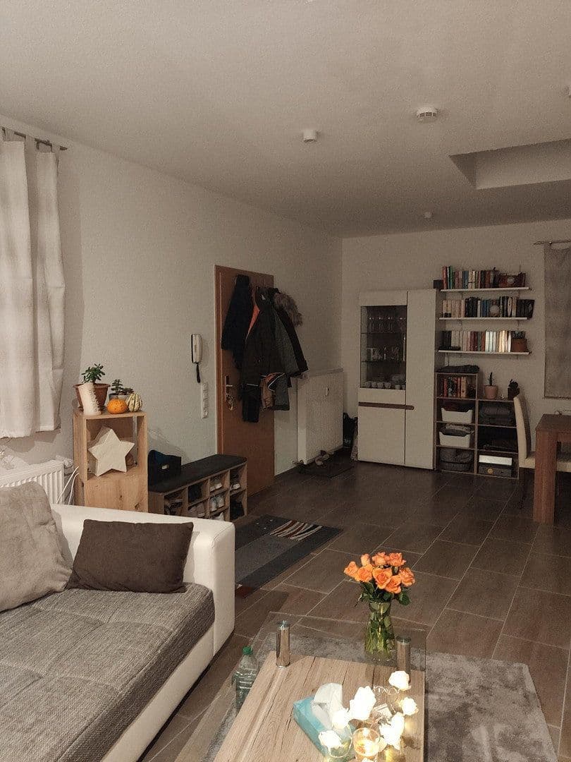 Pronájem bytu 2+1 60 m², Nikolausstraße 5, Fulda, Hessen Pronájem bytu 2+1 60 m², Nikolausstraße 5, Fulda, Hessen