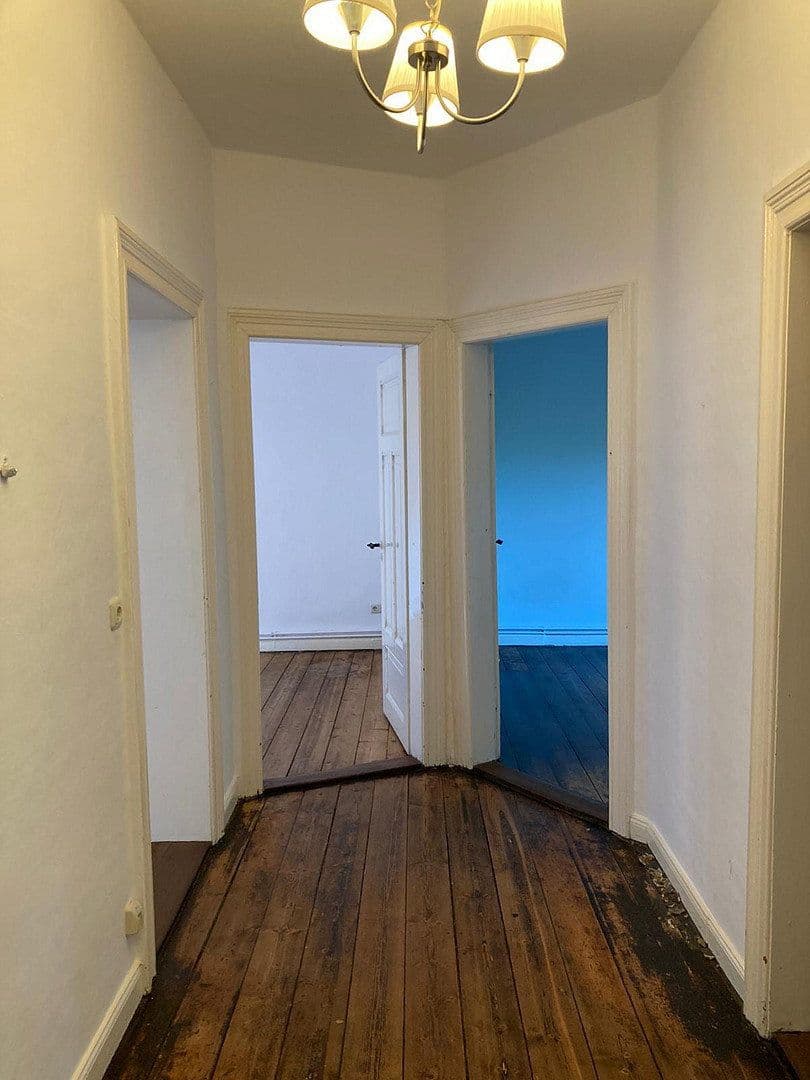 Pronájem bytu 3+1 78 m², Hochkamp 24, Hildesheim, Dolní Sasko Pronájem bytu 3+1 78 m², Hochkamp 24, Hildesheim, Dolní Sasko