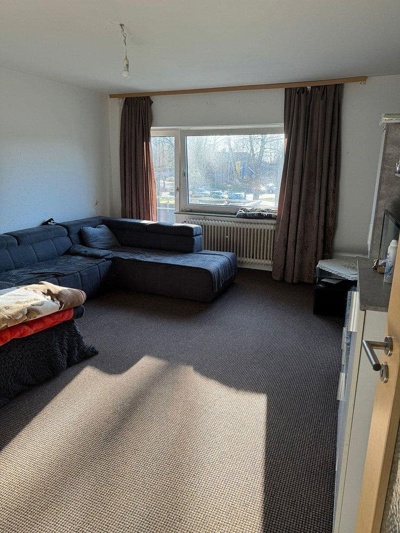 Pronájem bytu 3+1 84 m², Gnarrenburger Str. 61, Bremervörde, Dolní Sasko Pronájem bytu 3+1 84 m², Gnarrenburger Str. 61, Bremervörde, Dolní Sasko