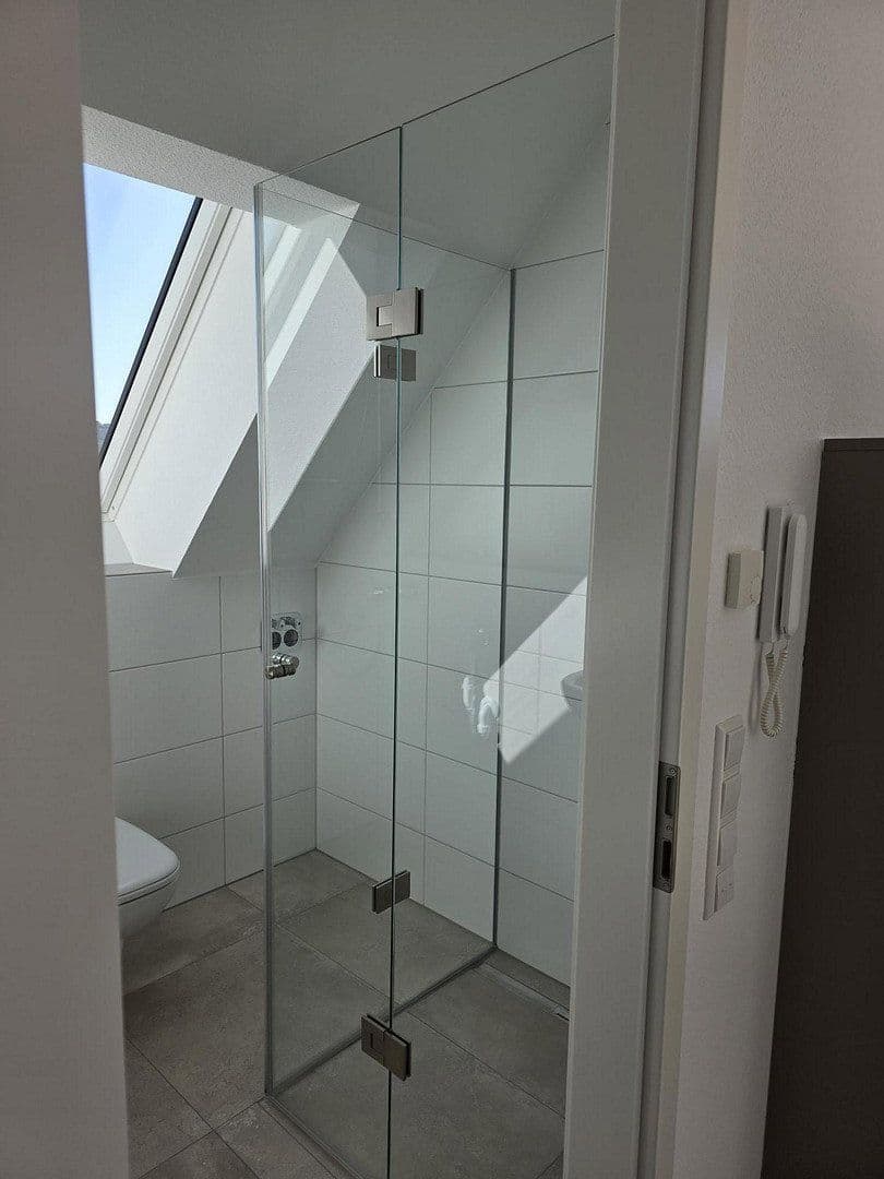 Pronájem bytu 2+kk 49 m², Eberstadt, Bádensko-Württembersko Pronájem bytu 2+kk 49 m², Eberstadt, Bádensko-Württembersko