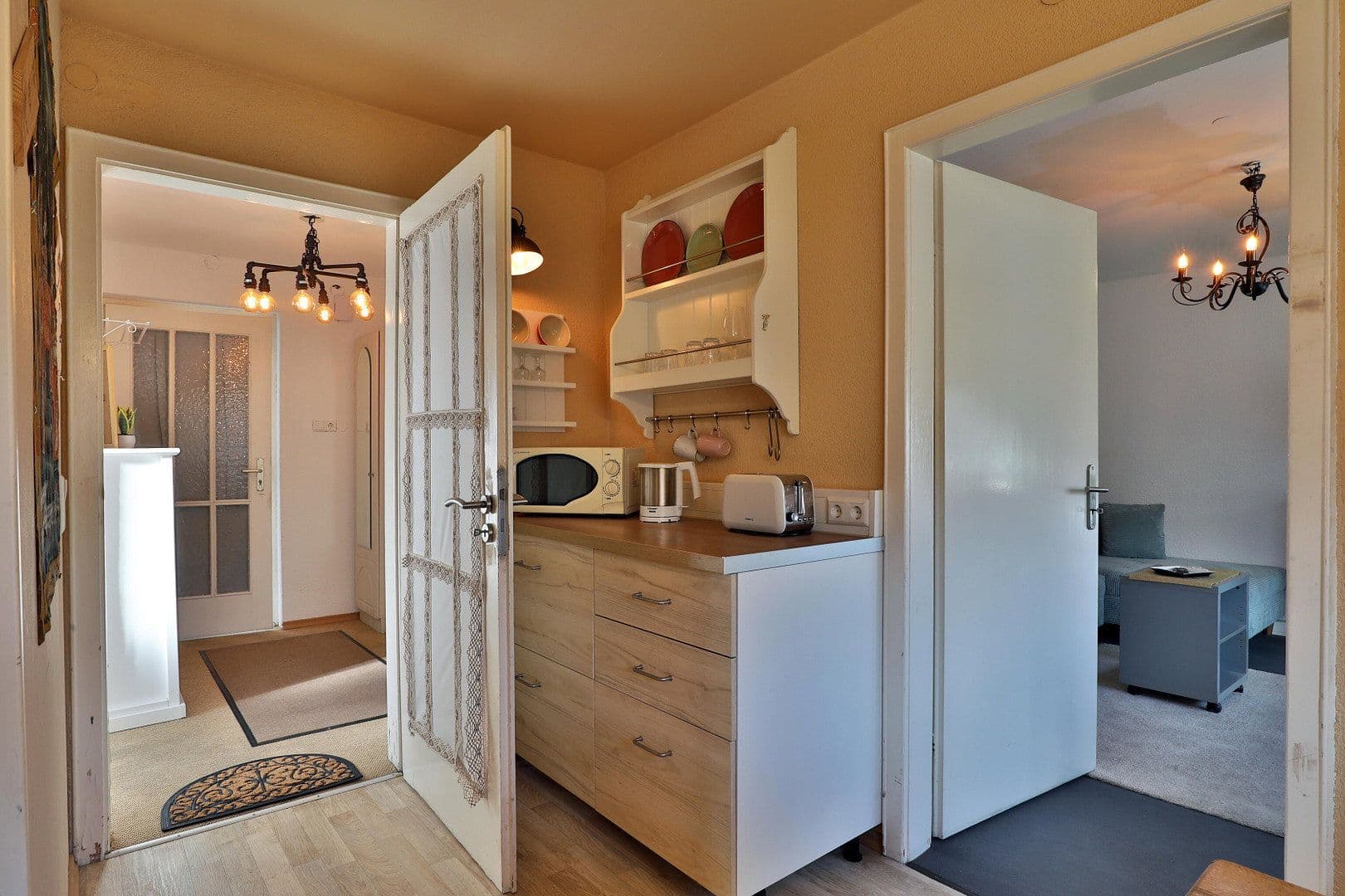 Prodej bytu 2+1 45 m², Vöhringen, Bavorsko Prodej bytu 2+1 45 m², Vöhringen, Bavorsko