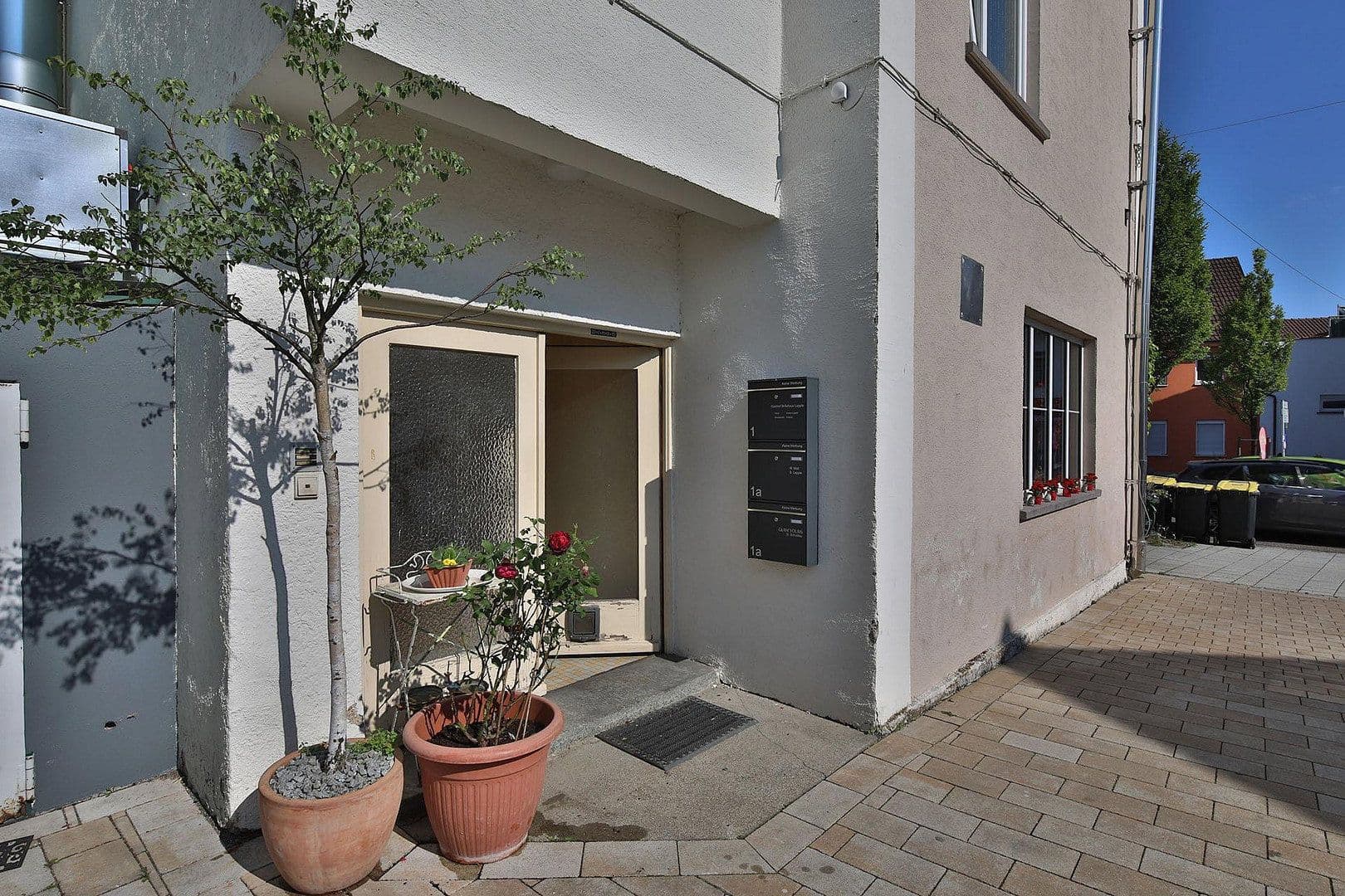 Prodej bytu 3+1 75 m², Vöhringen, Bavorsko Prodej bytu 3+1 75 m², Vöhringen, Bavorsko