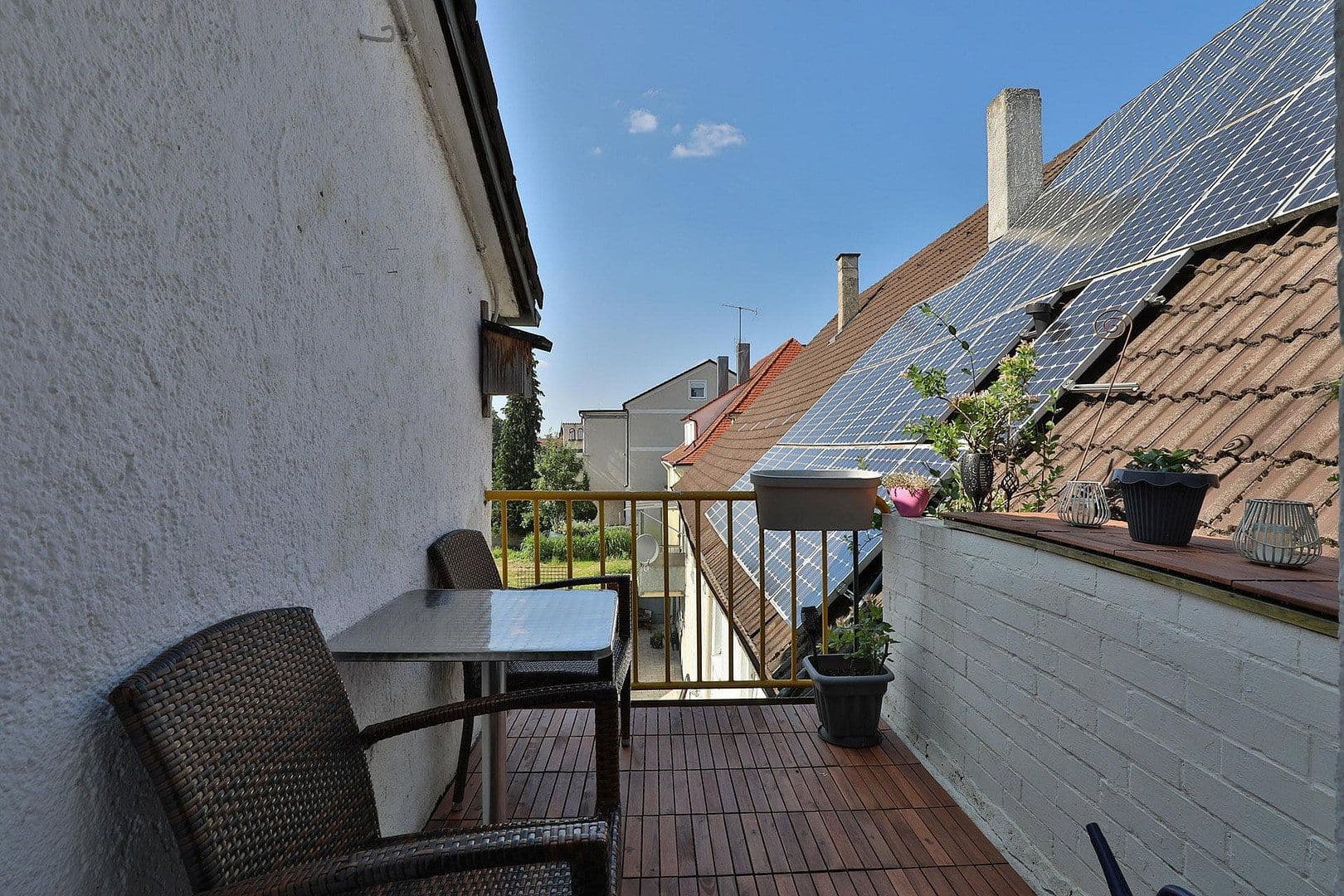 Prodej bytu 3+1 75 m², Vöhringen, Bavorsko Prodej bytu 3+1 75 m², Vöhringen, Bavorsko