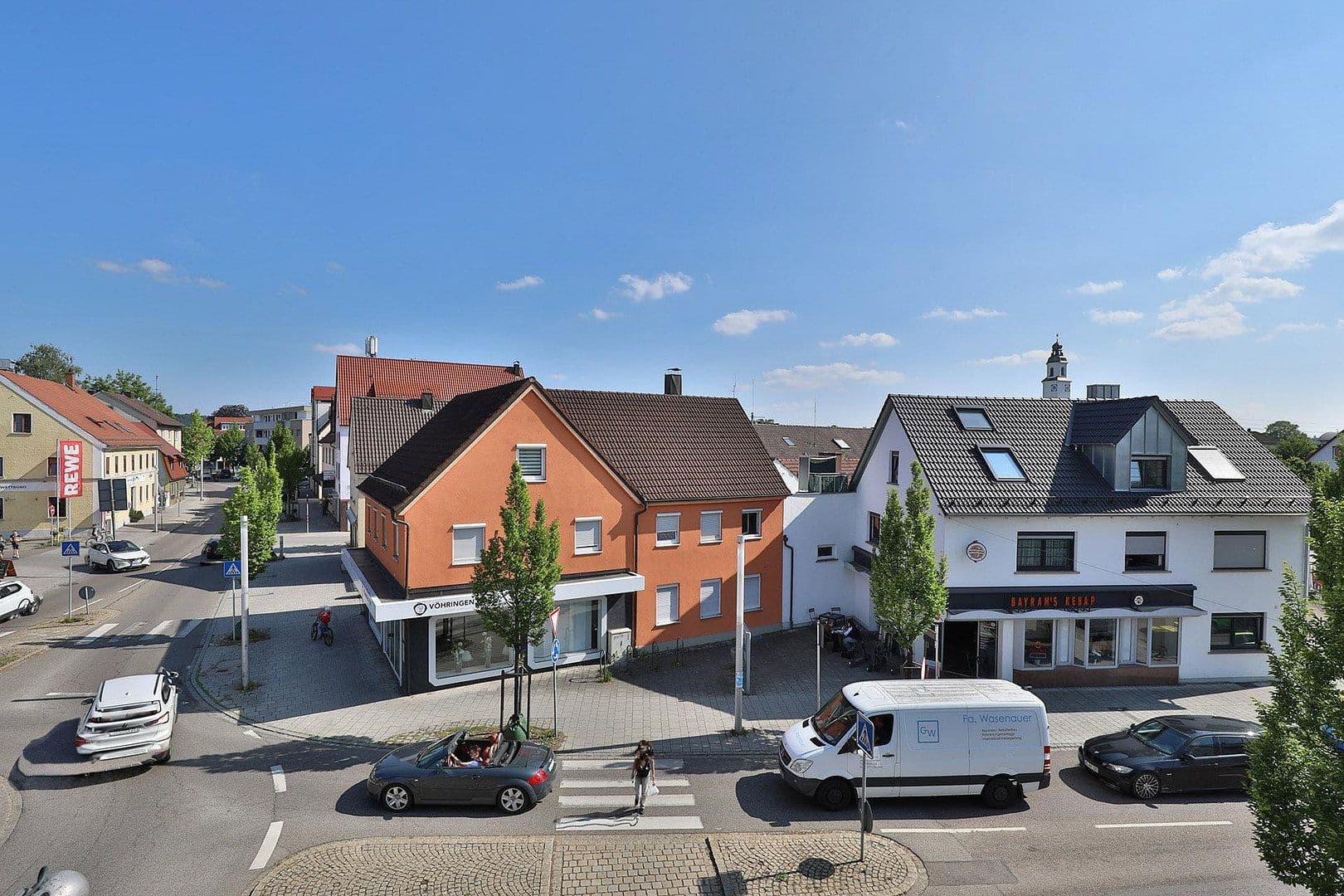 Prodej bytu 3+1 75 m², Vöhringen, Bavorsko Prodej bytu 3+1 75 m², Vöhringen, Bavorsko