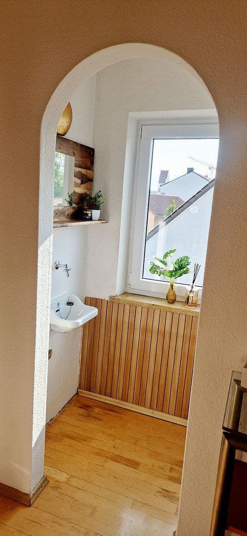 Prodej bytu 3+1 75 m², Vöhringen, Bavorsko Prodej bytu 3+1 75 m², Vöhringen, Bavorsko