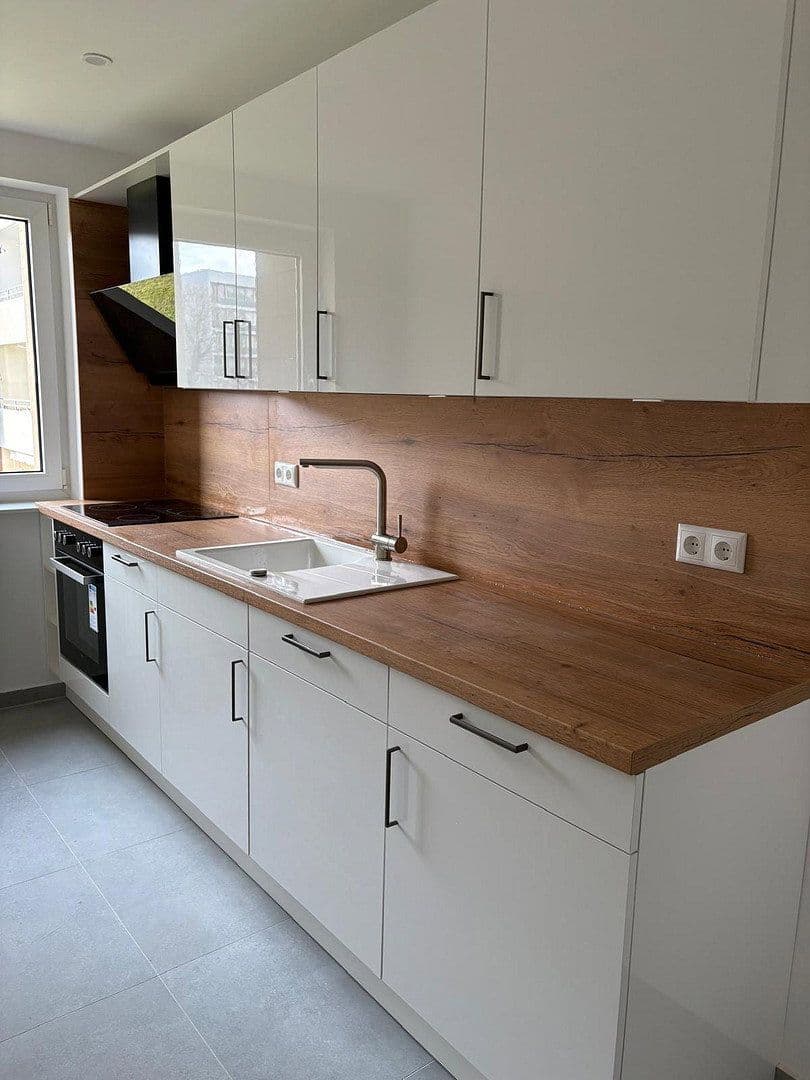 Pronájem bytu 2+1 60 m², Hinrichsring, Hannover, Dolní Sasko Pronájem bytu 2+1 60 m², Hinrichsring, Hannover, Dolní Sasko