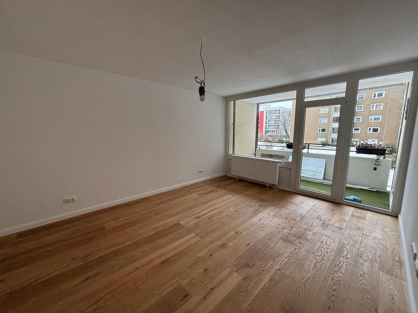 Pronájem bytu 2+1 60 m², Hinrichsring, Hannover, Dolní Sasko Pronájem bytu 2+1 60 m², Hinrichsring, Hannover, Dolní Sasko