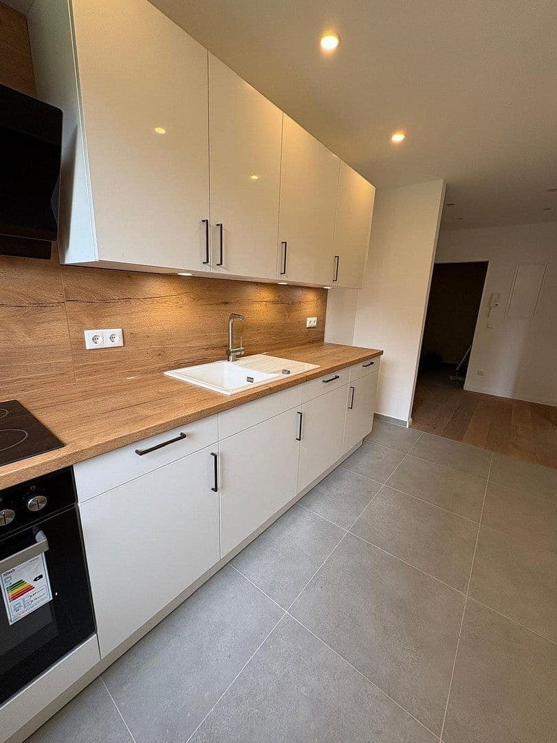 Pronájem bytu 2+1 60 m², Hinrichsring, Hannover, Dolní Sasko Pronájem bytu 2+1 60 m², Hinrichsring, Hannover, Dolní Sasko