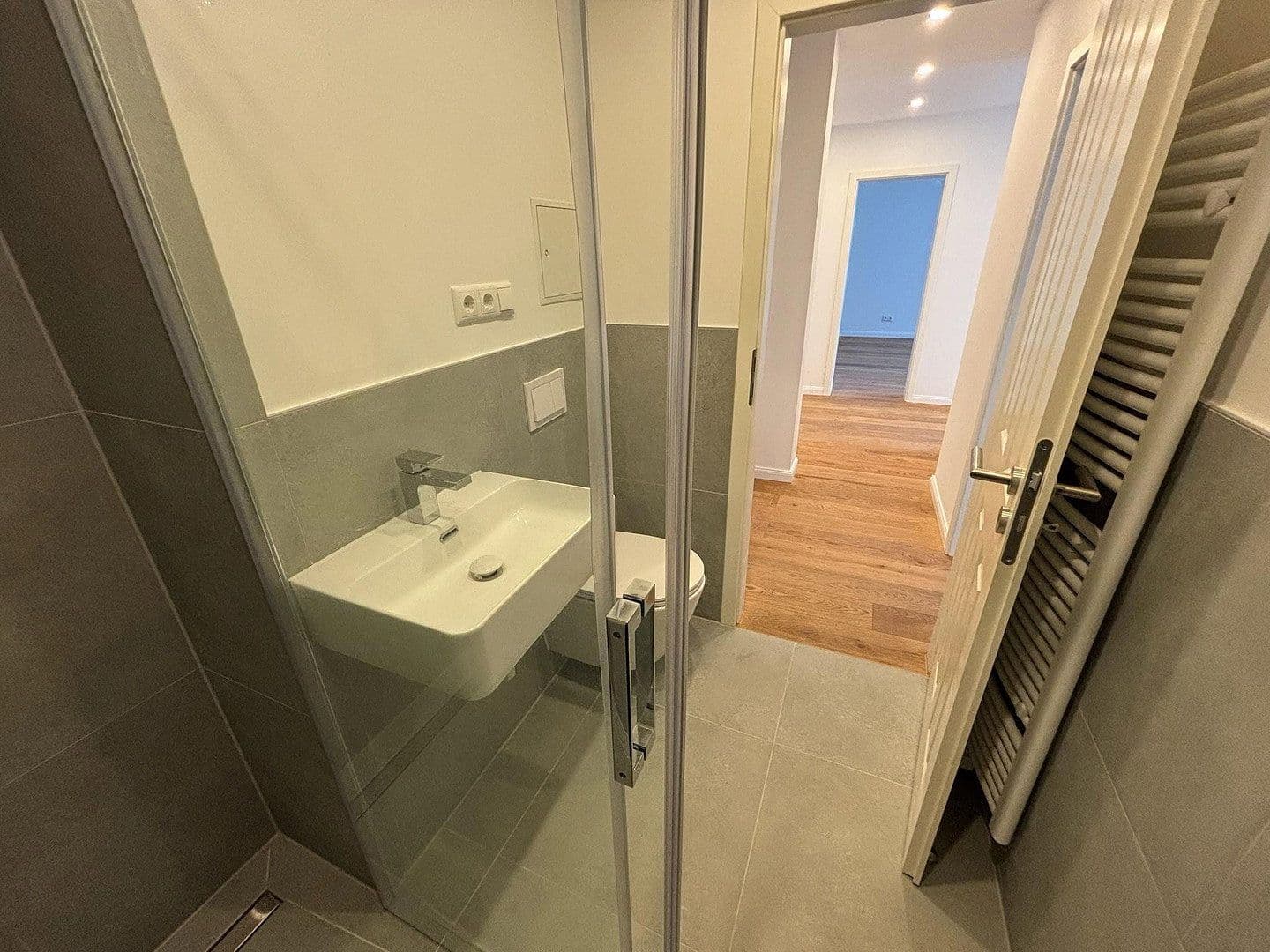 Pronájem bytu 2+1 60 m², Hinrichsring, Hannover, Dolní Sasko Pronájem bytu 2+1 60 m², Hinrichsring, Hannover, Dolní Sasko