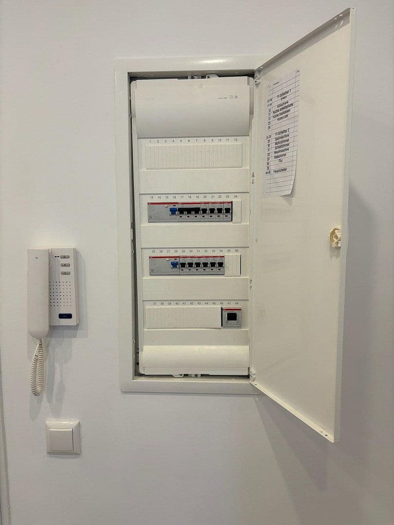 Pronájem bytu 2+1 60 m², Hinrichsring, Hannover, Dolní Sasko Pronájem bytu 2+1 60 m², Hinrichsring, Hannover, Dolní Sasko