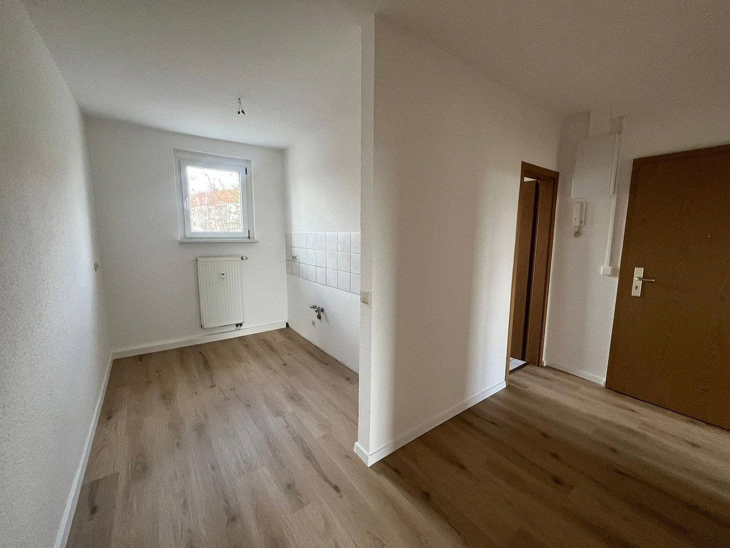 Pronájem bytu 3+1 61 m², Am Hang 17, Riesa, Sasko Pronájem bytu 3+1 61 m², Am Hang 17, Riesa, Sasko